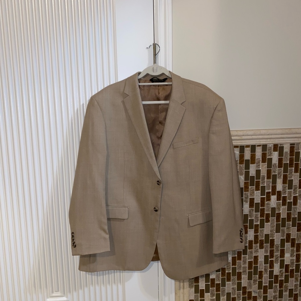 Authentic Men’s ProntoModa Jacket
